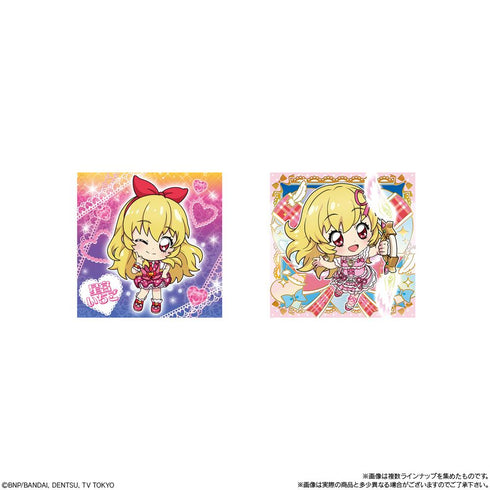 『アイカツ!』【食玩】にふぉるめーしょん シールウエハース【BOX】